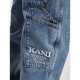 Karl Kani Ανδρικό παντελόνι Retro Baggy Workwear Denim